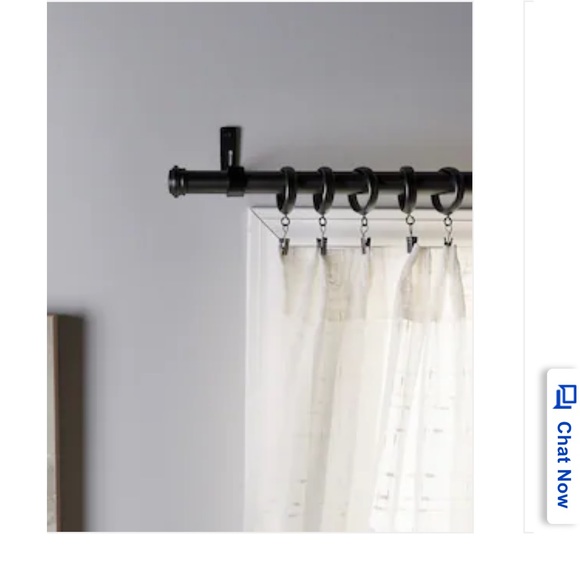 Curtain Clips - Picture 2 of 3